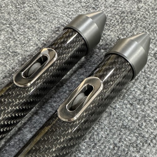 Super Titanium Internal Series Carbon Fiber Outriggers - Image 11